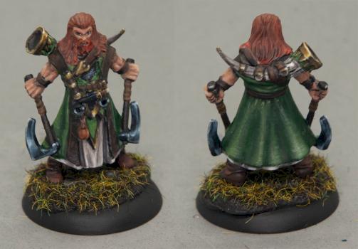 Hakon, Iconic Skald by CocoRohan