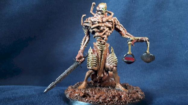 Daemon Prince Alternative model by dogparry