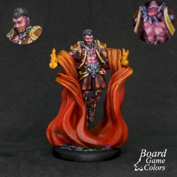 Nero from Black Rose Wars by SImQ