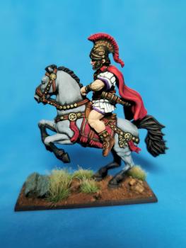 Victrix Ltd Roman General. by jibster