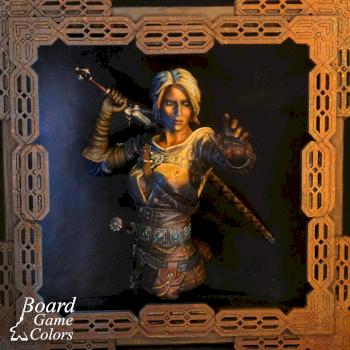 Cirilla by SImQ