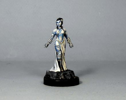 Bride of Frankenstein by Artufactory Baka