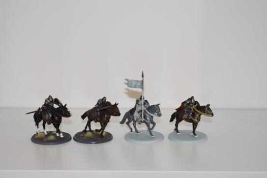 Stark Outriders (in progress) by bodiandras