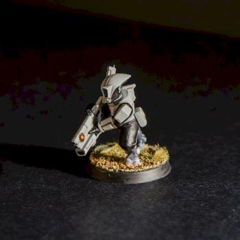 Tau Pathfinder #1 by the_secret_paintbrush