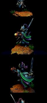 Loremaster by SteamPaintStudio