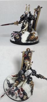 Sister of Battle by D_Gran