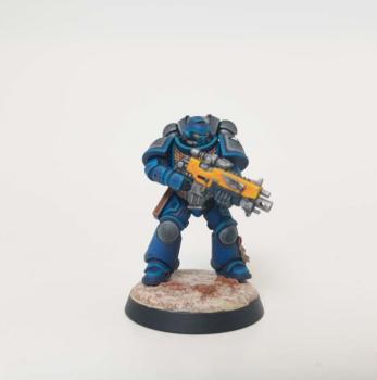 Primaris Intercessor, Unnamed Chapter by jdgrady