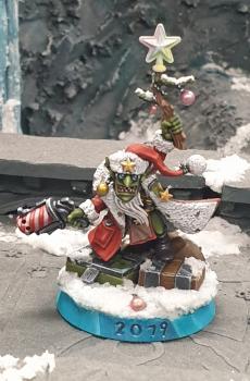 Da Red Gobbo 2019 by Shypa
