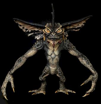 Mohawk -gremlins 2 lifesize by AL_HARD
