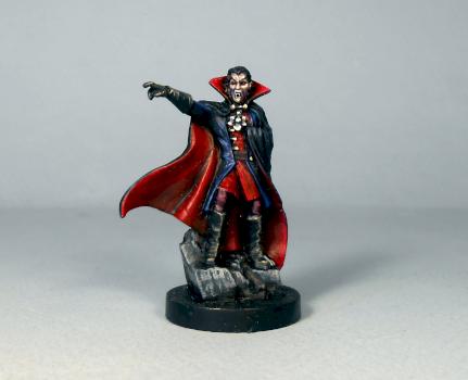 Dracula by Artufactory Baka