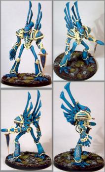 Eldar Phantom by Rab