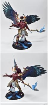 Magnus the Red - 40k by Rufus1
