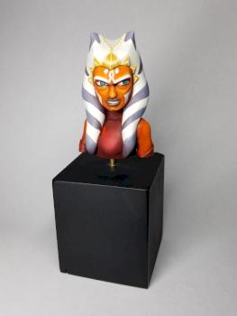 Ahsoka Tano by Mini_Wizard_studios