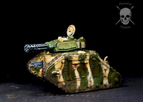 Leman Russ Battletank by Repainting2