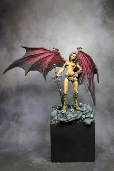 Urban Legend Sophie by Marineal