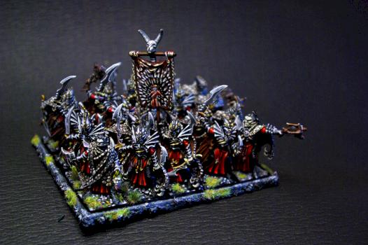 Dark Elf Corsairs by Lord Drakon