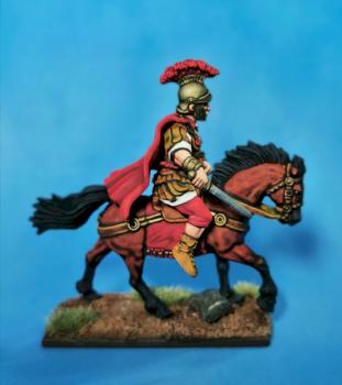 Victrix Ltd Roman General. by jibster