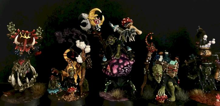 Gobbapalooza by Chris Larrabee