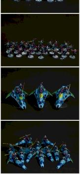 Harlequins Army by OperStrike