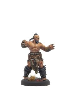 Borune of the Bonebreakers by Project Dark Water