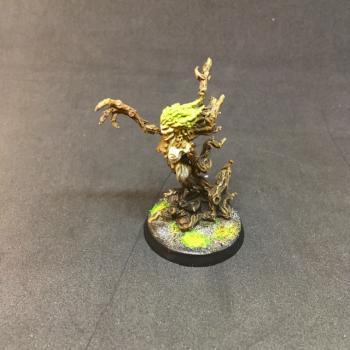 BRANCHWRAITH SYLVANETH DRYCHA ELFOS SIVANOS by juanlurockerman