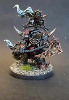 Dark Inperium by Martslay