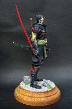 Oni Genji by Martslay