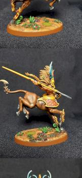 Skaeth’s Wild Hunt by Jonny dark