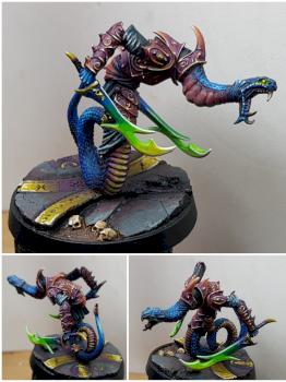 Ophidian Vortiran by gohkm