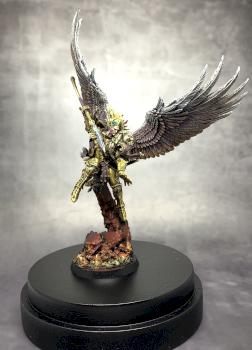 Sanguinius by superFLOWus