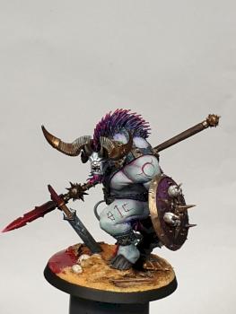 Ogroid Myrmidon by Freon