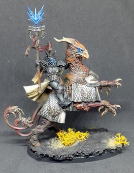 Stormcast Eternal Lord by J.Raven