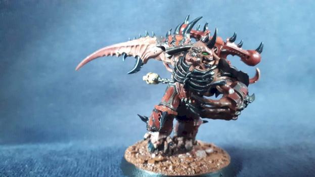 Word Bearers greater possessed by dogparry