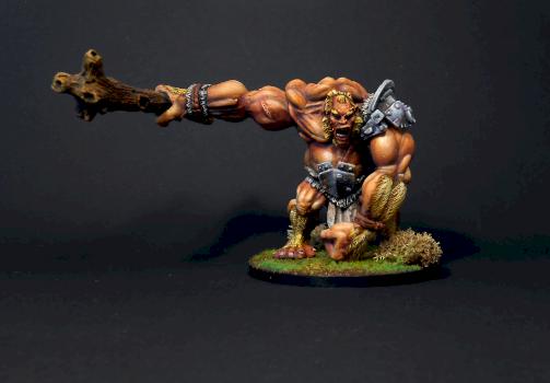 Hill giant by Artufactory Baka
