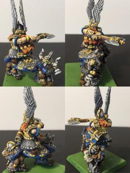 ALRIK - Dwarf - Enano by Gonxozapa