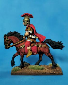 Victrix Ltd Roman General. by jibster