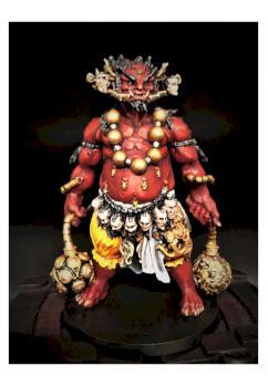 ONI of Blood by Chris74