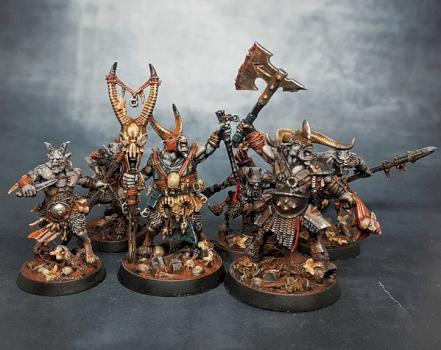 Beastgrave Grashrak band by Daigoro