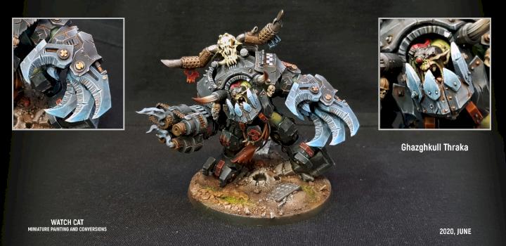 Ghazghull Thraka by WatchCat