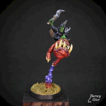 Squig Hopper by SImQ