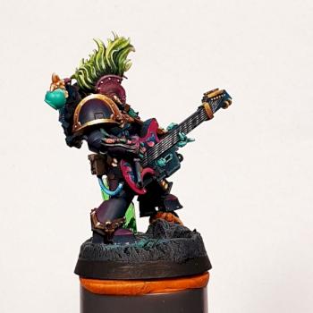 Noise marine by Freon