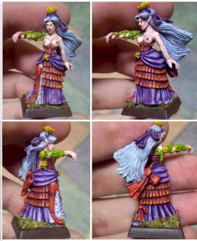 Revenant Elves REV300B Alatha by AHTOH
