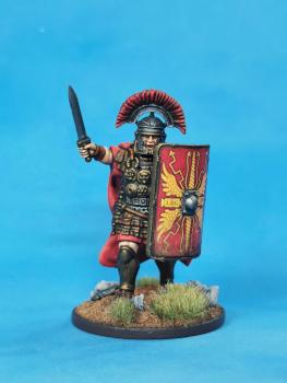 Victrix Ltd Roman Centurion by jibster