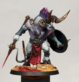 Ogroid Myrmidon by Freon