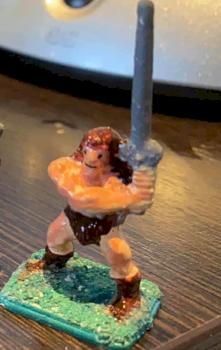 Hero Quest Barbarian by miniature_guru