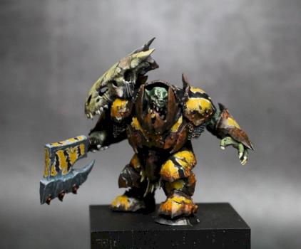 ORRUK MEGABOSS by FR1ZZ