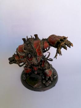 Hellbrute by Candlewhisper
