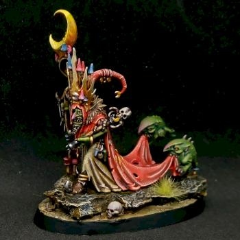 The Goblin King by Gaxx