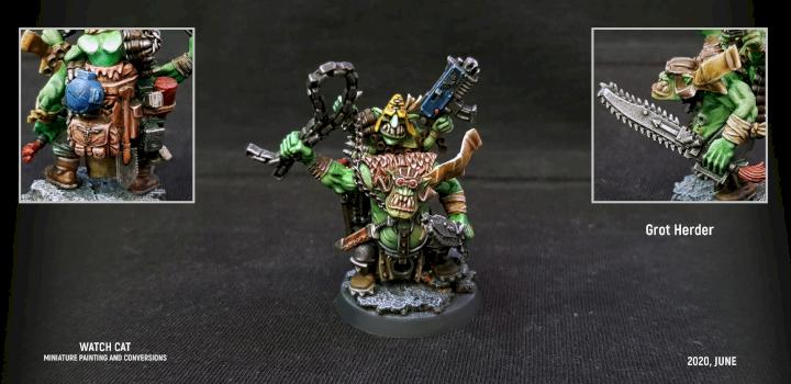 Grot Herder by WatchCat