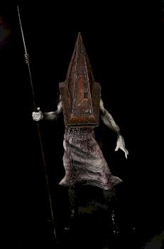 Pyramid head 1/6 scale by AL_HARD